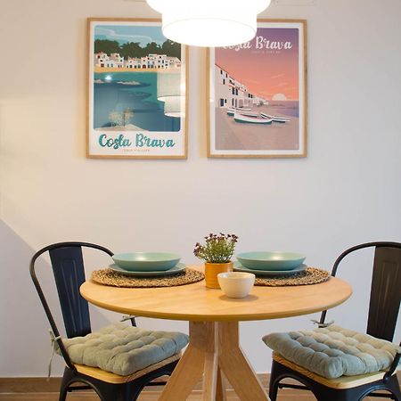 Budget Beach Studio 23 Sant Antoni De Calonge Exteriör bild