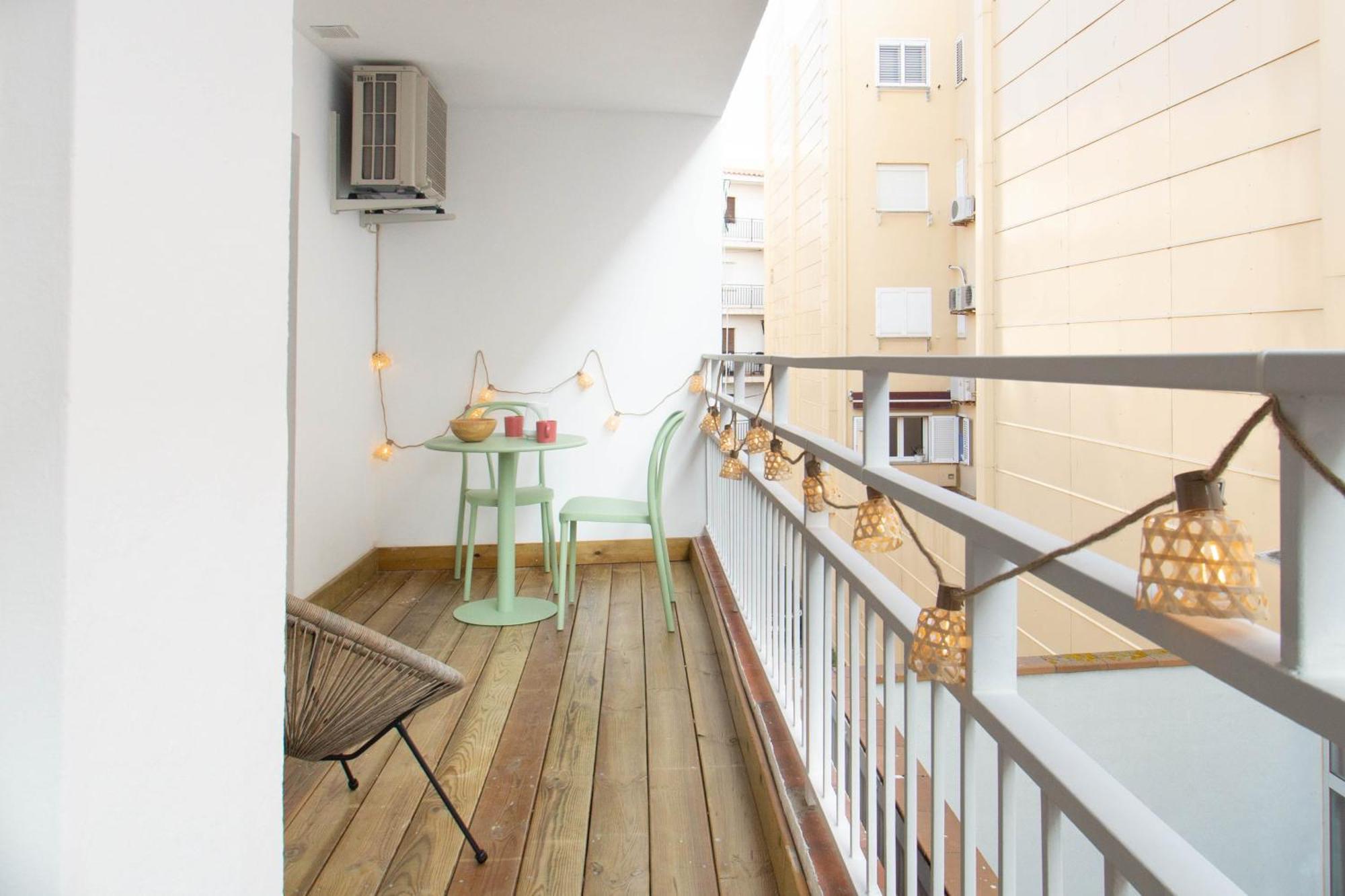 Budget Beach Studio 23 Sant Antoni De Calonge Exteriör bild