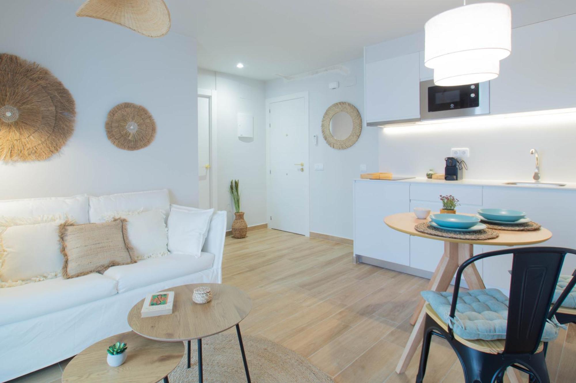 Budget Beach Studio 23 Sant Antoni De Calonge Exteriör bild
