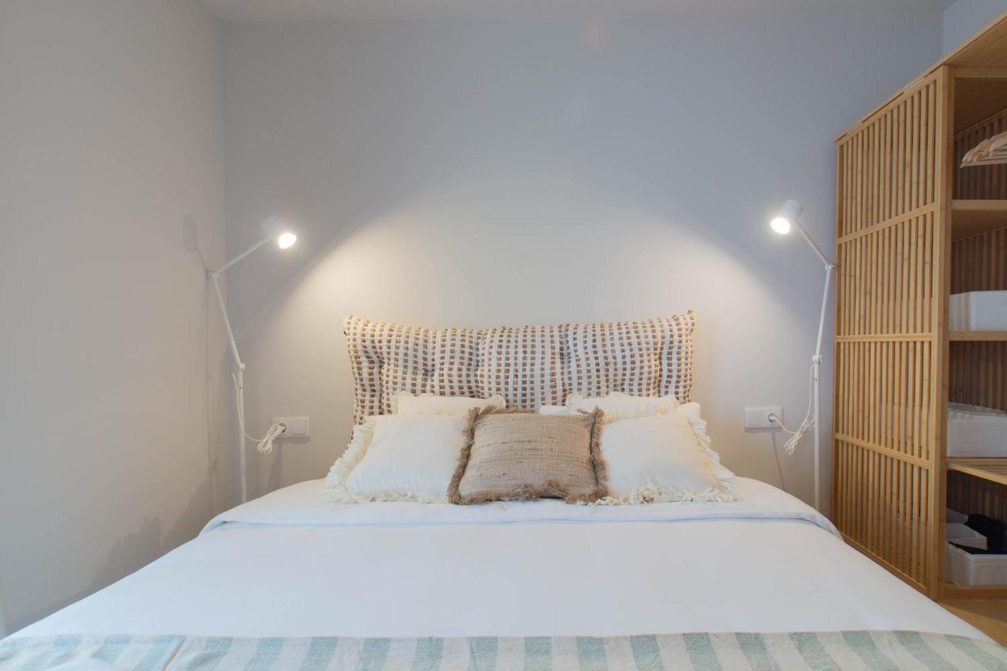 Budget Beach Studio 23 Sant Antoni De Calonge Exteriör bild