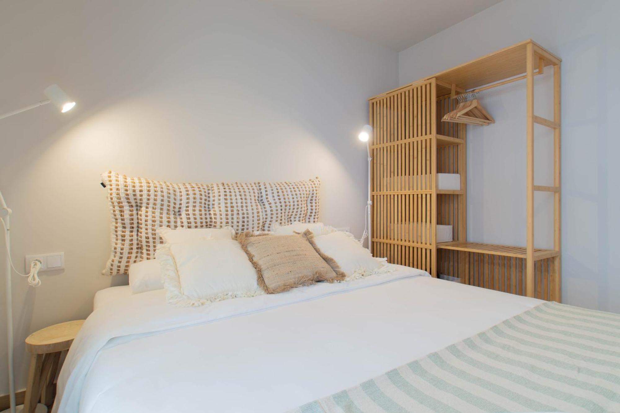 Budget Beach Studio 23 Sant Antoni De Calonge Exteriör bild